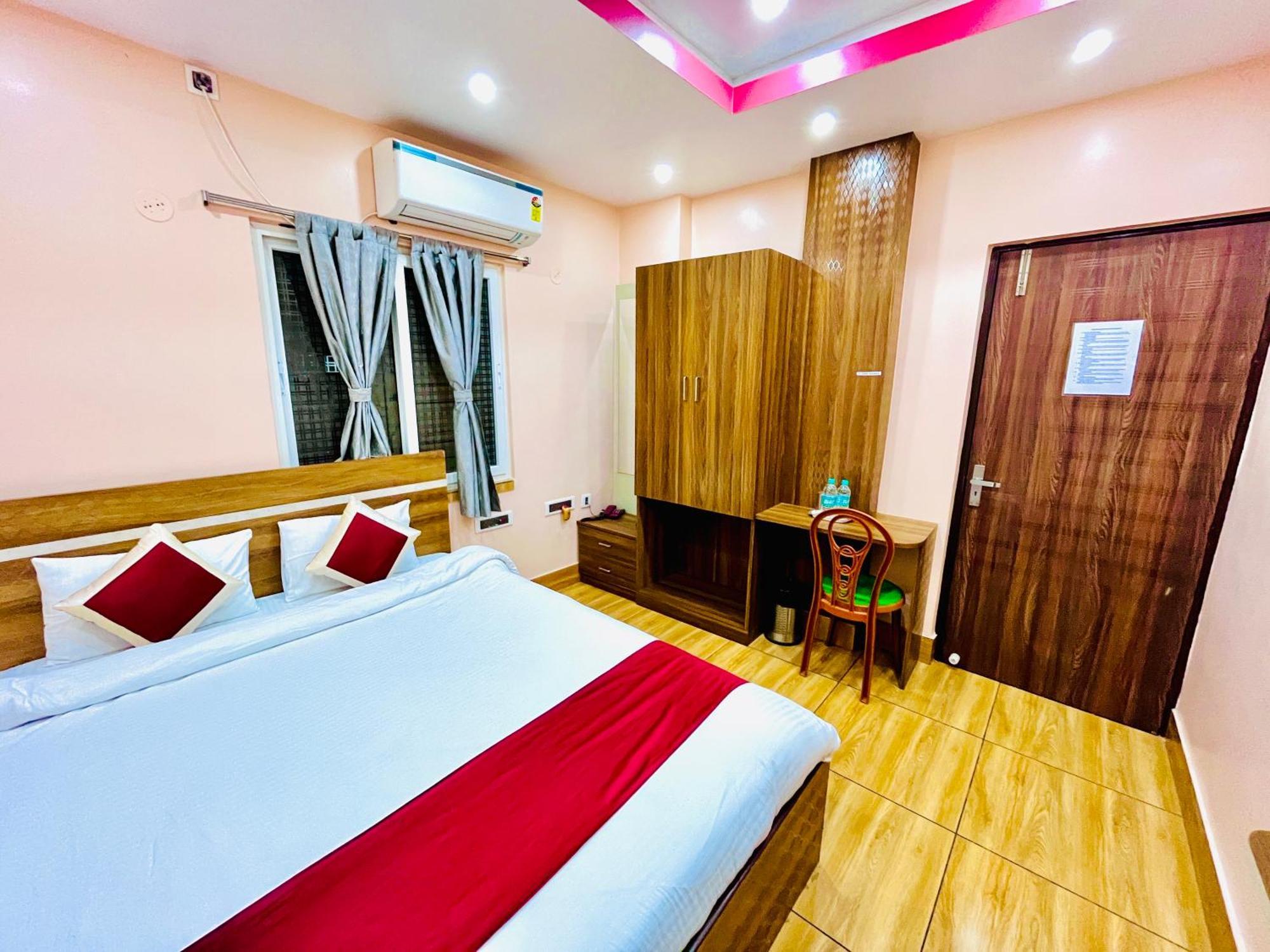 Hotel Kanan Inn Calcutta Buitenkant foto